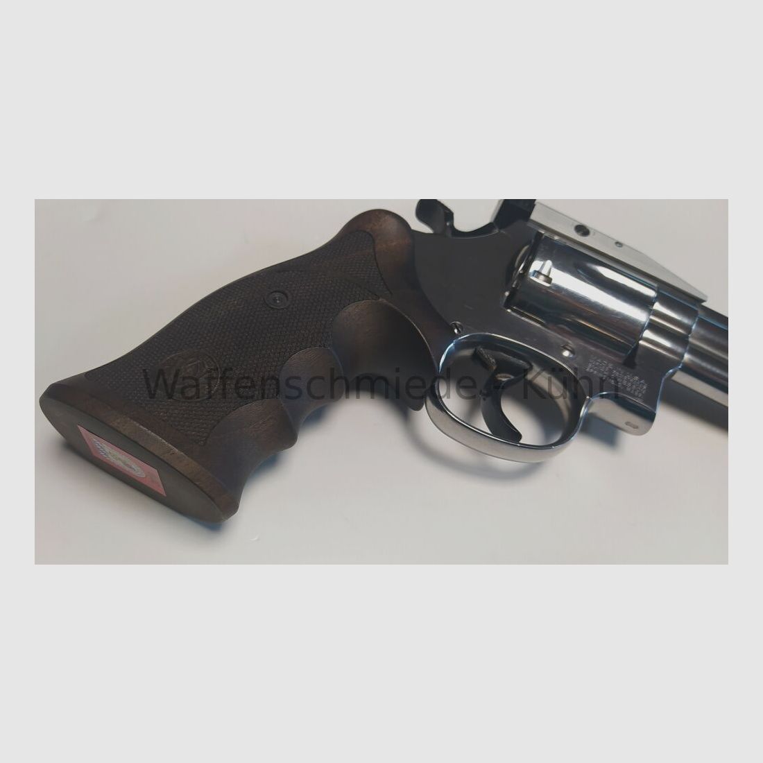 Smith & Wesson Target Champion 686