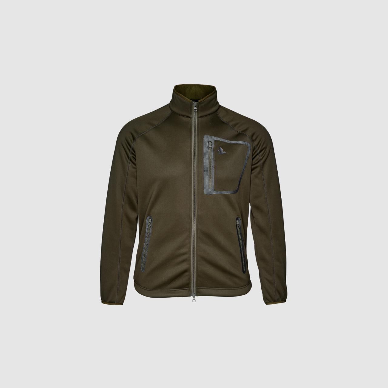 Seeland Hawker Storm Fleece Jacket Taglia: M, Colore: Pine Green
