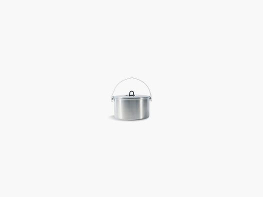 FAMILY POT - Grande casserole Tatonka - 6L - Acier inox