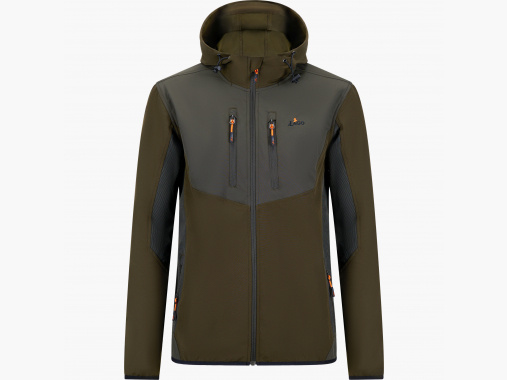 il Lago Prestige Giacca Membrana Striker HF Uomo (Oliva) | 2XL