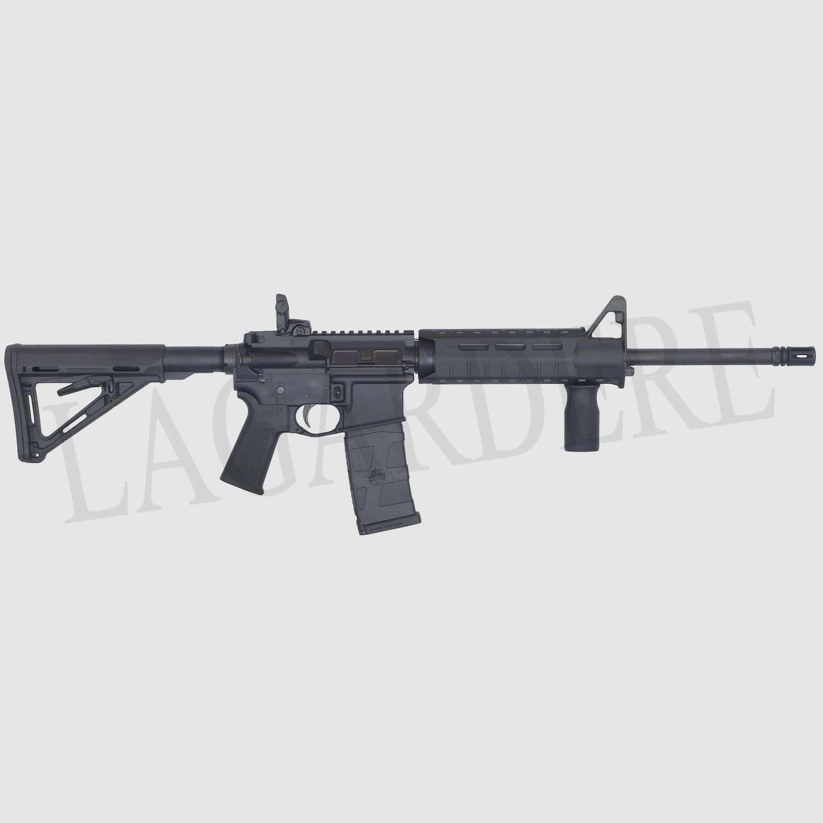 COLT M4 MAGPUL BLACK 16" (FUCILE D'ASSALTO SEMIAUTOMATICO)