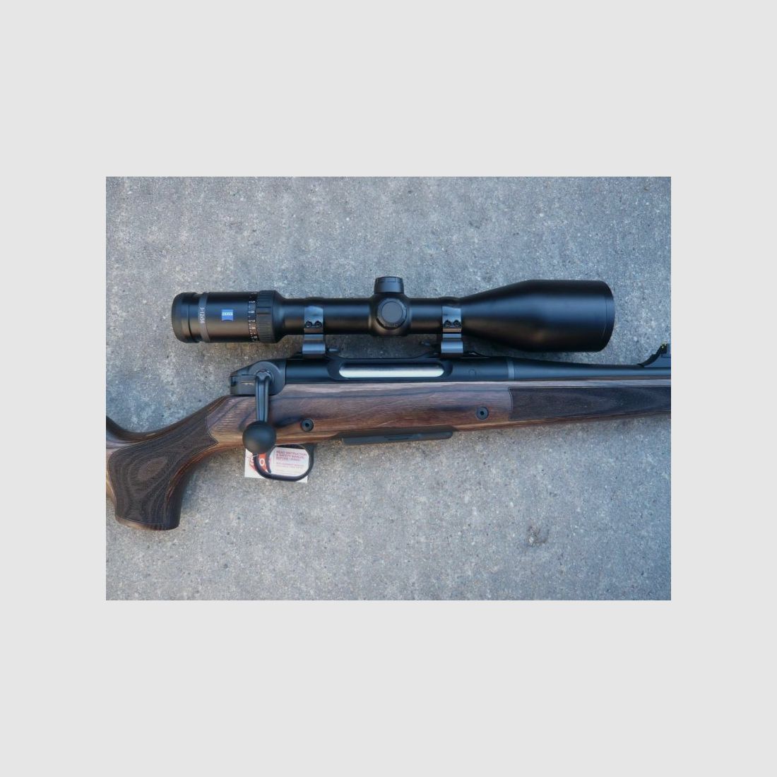 Zestaw kompletny Haenel NXT