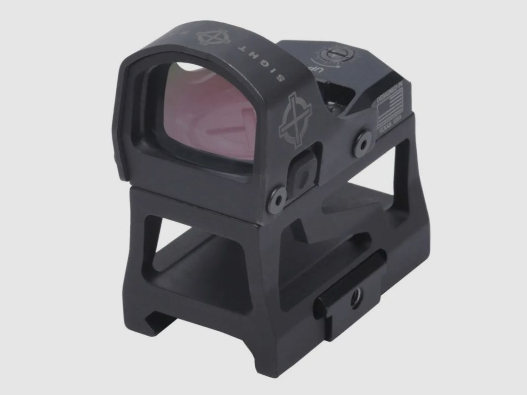 Kolimator Sightmark Mini Shot FMS, zdjęcie 7 z 7