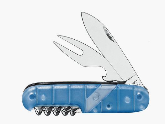 Navaja acero multiusos inox. Ice Picnic 3
