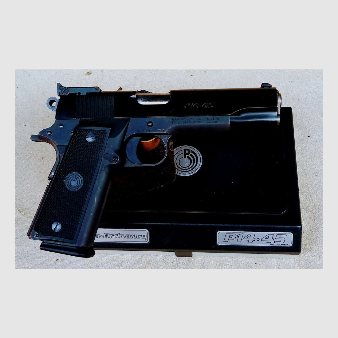Para -Ordnance P.14-45
