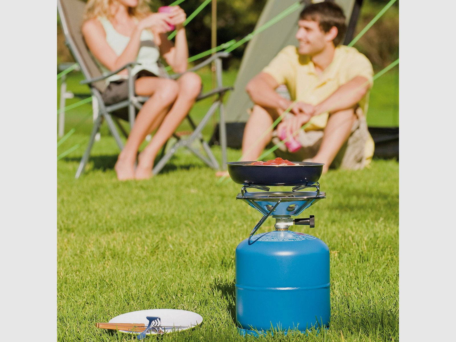 Camping Stove Super Carena R, image 1 of 3