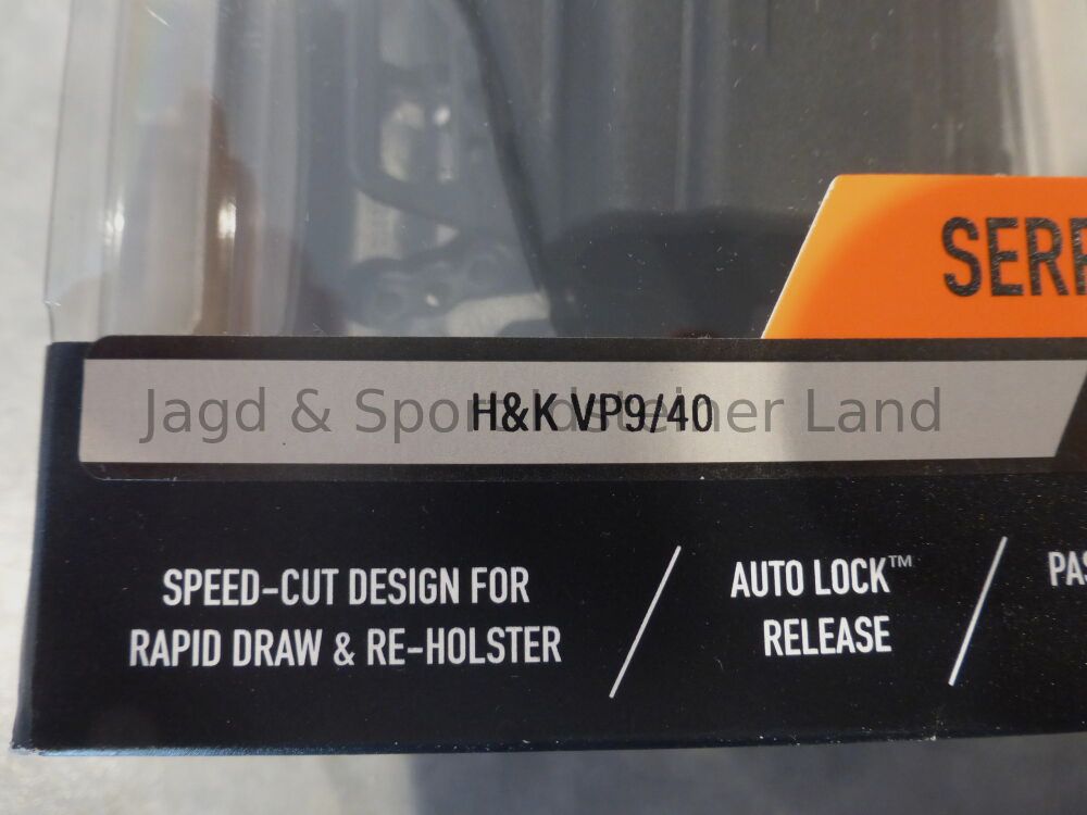 Blackhawk Serpa CQC für Heckler & Koch "SFP9"