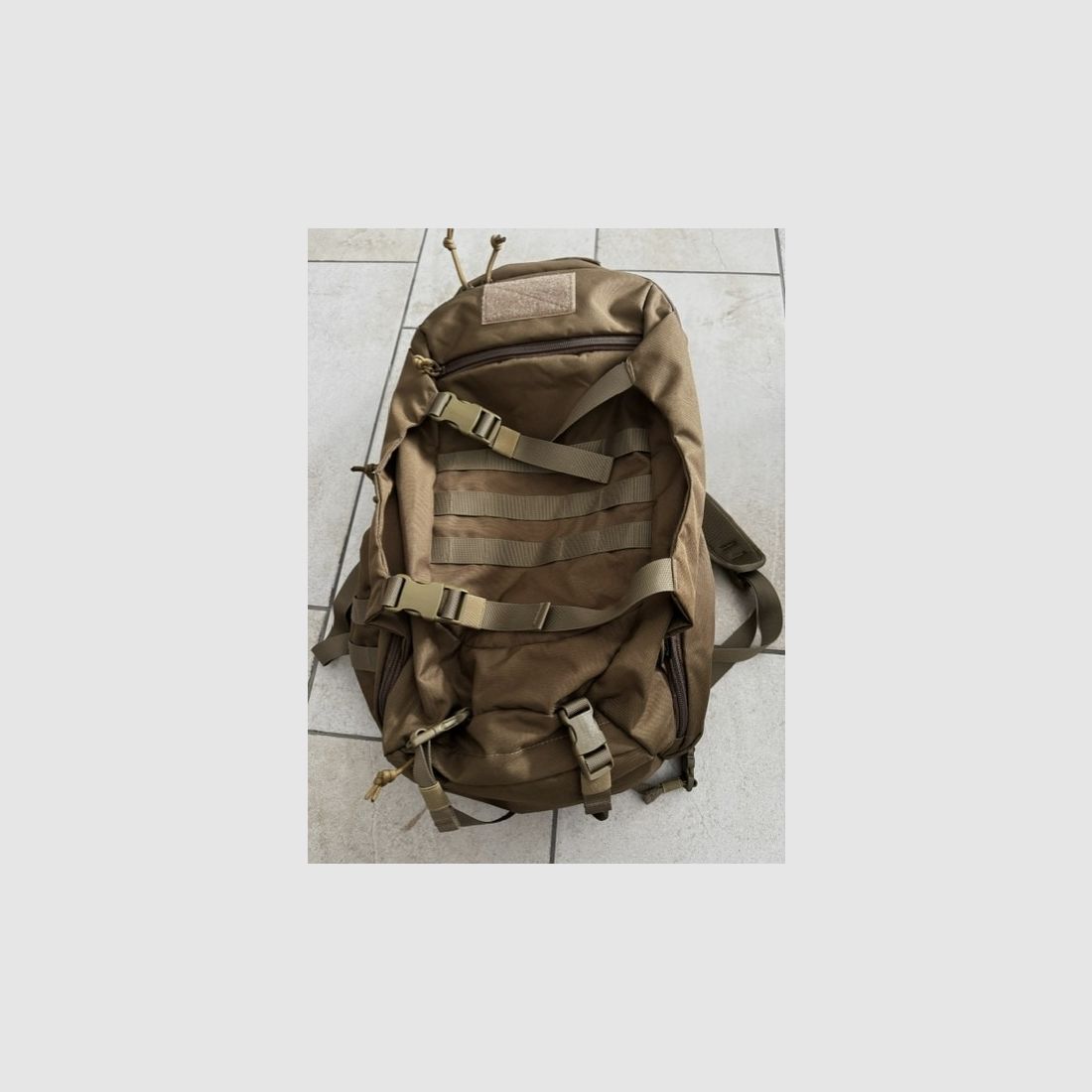 Mardingtop 35L Taktischer Rucksack Trekkingrucksacke