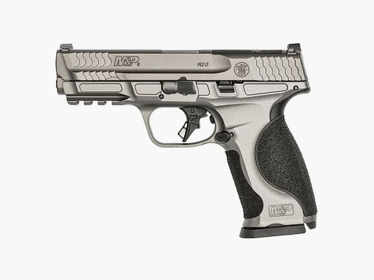 Smith & Wesson Pistol M&P9 M2.0 METAL OR 4.25′ 9x19mm