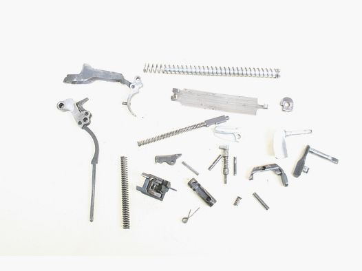 Lot de pièces d&rsquo;occasion pour pistolet TANFOGLIO « The Ultra » – 9x19mm