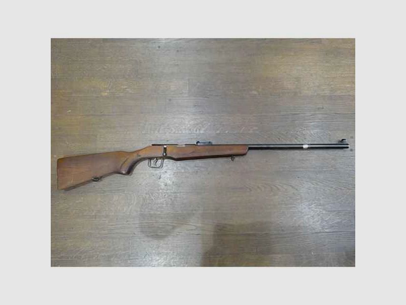 Einzellader-Repetierbüchse TOZ 8M Kal.22lr.