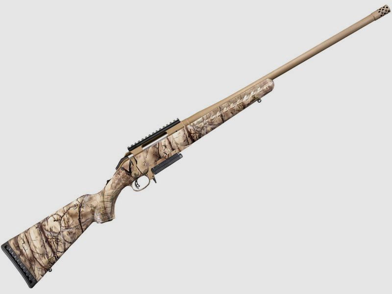 Repetierbüchse RUGER American GO WILD camo – 308 Win.