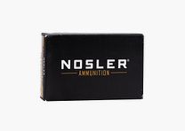 Nosler .270Win E-Tip 130grs Cartouches de fusil sans plomb