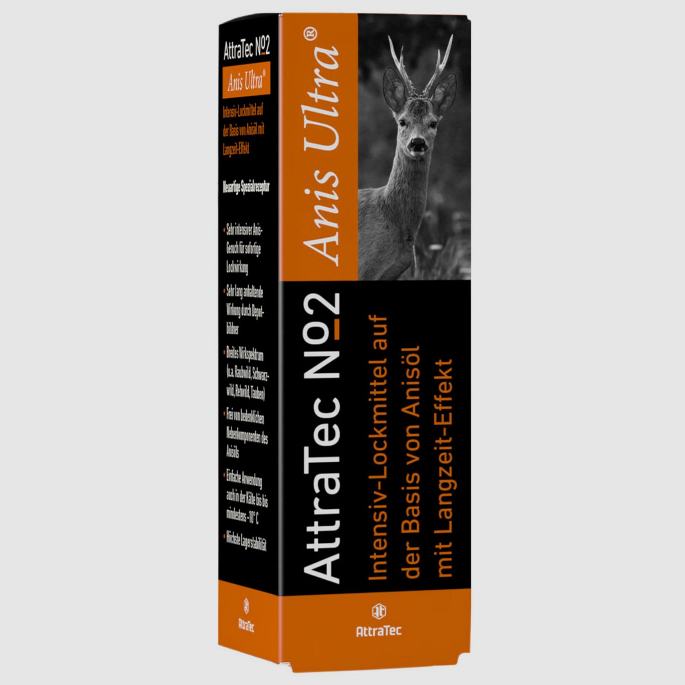 Attratec Locking Agent No 2 Anis Ultra
