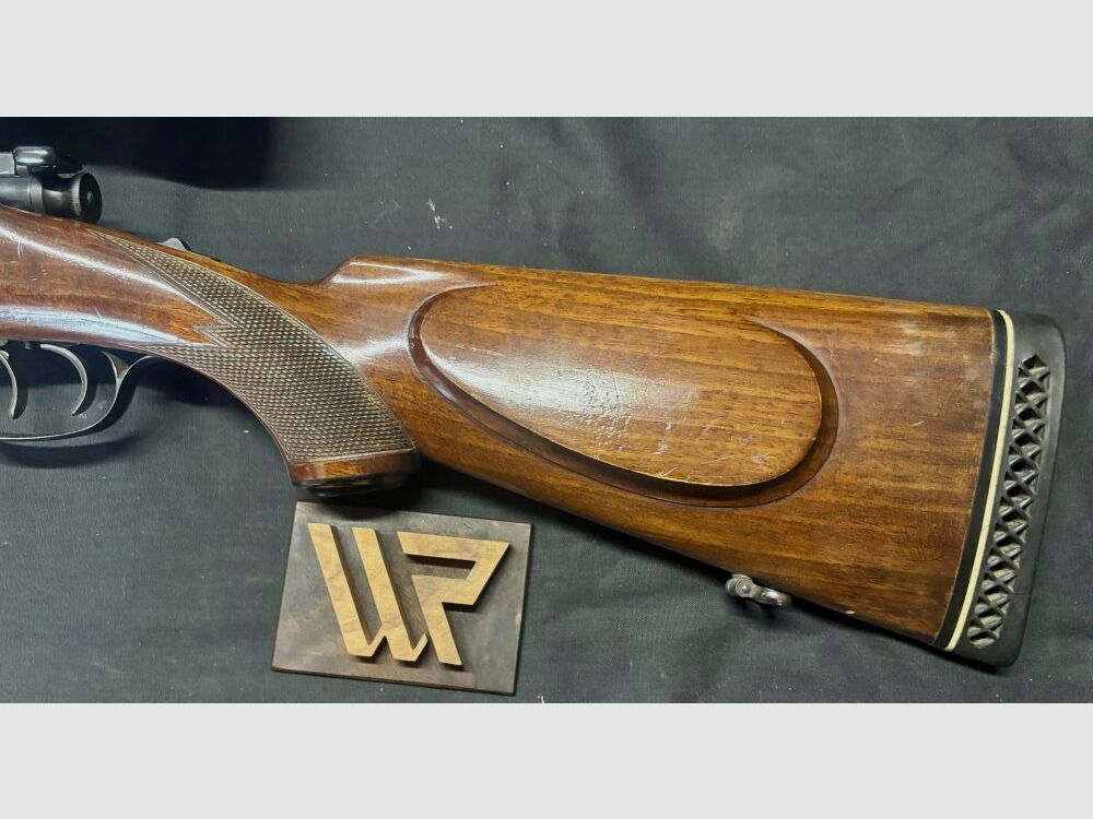 Mannlicher Schönauer GK - Carl Zeiss Diatal 6 x 42 - 7 x 64