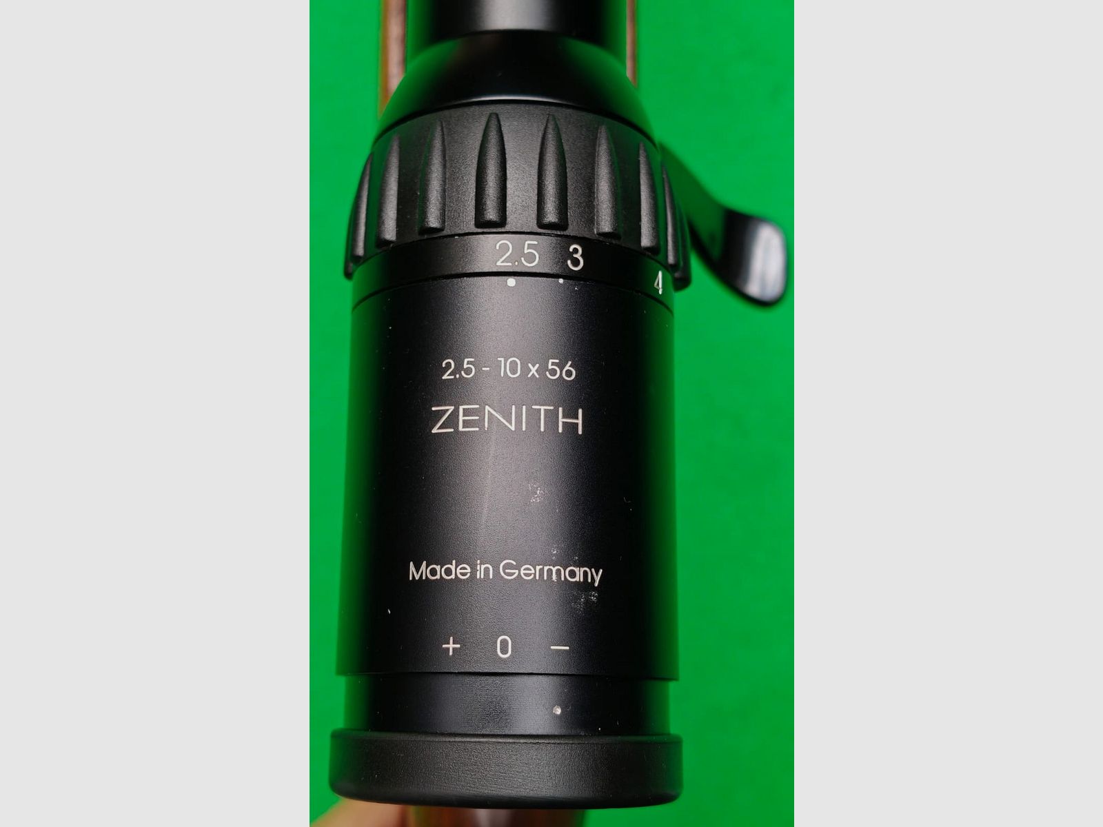 Steyr Mannlicher SBS | 7x74 – Zenith 2,5-10×56