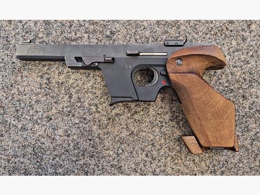 Pistolet Walther GSP kal. 22lr