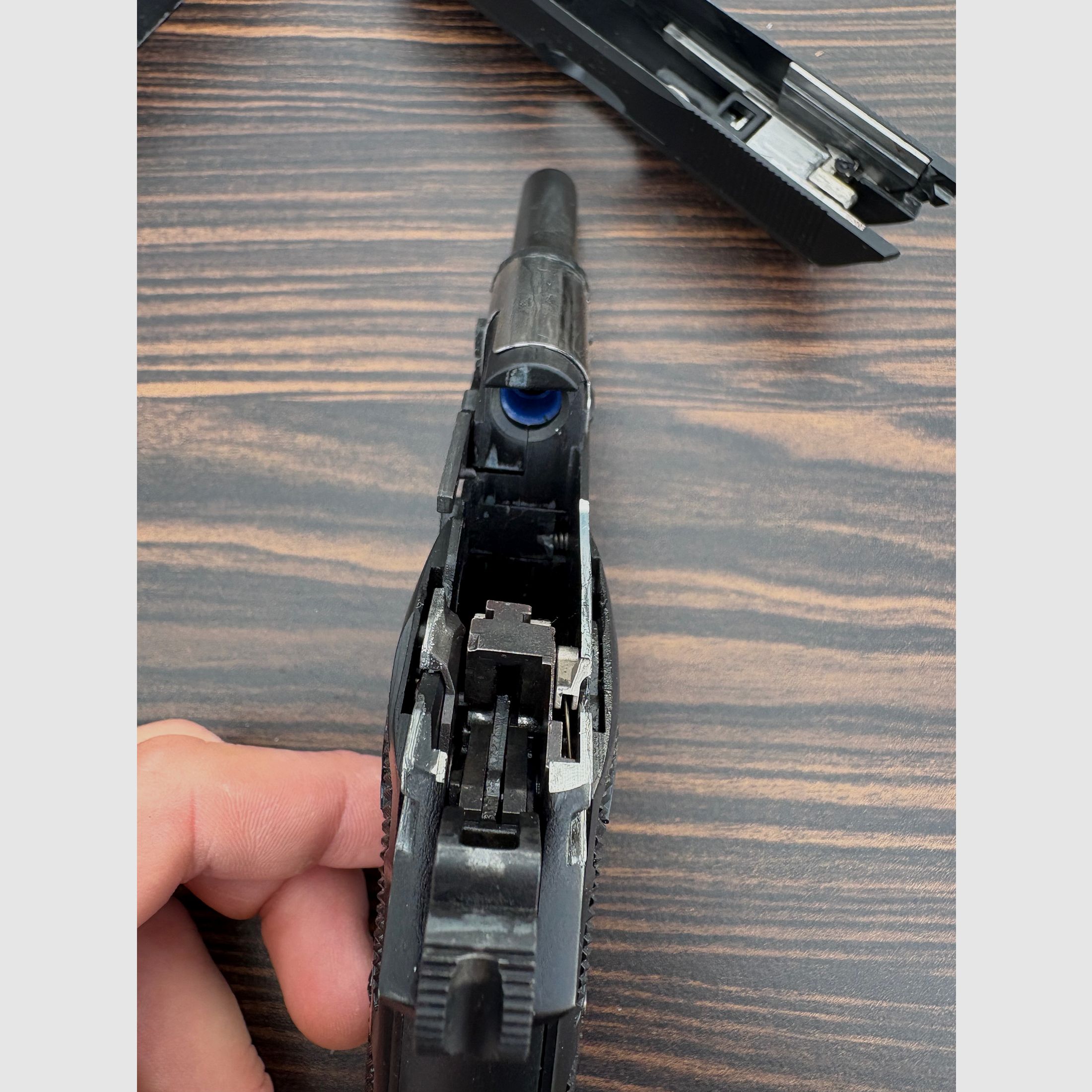 Walther PPK GBB