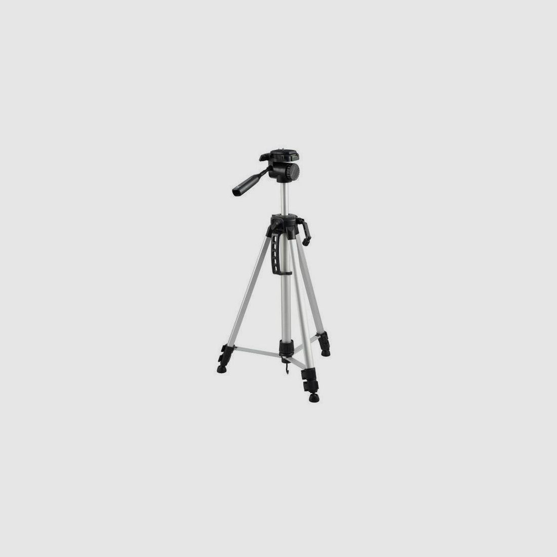 Omegon Aluminium Dreibeinstativ mit Neigekopf