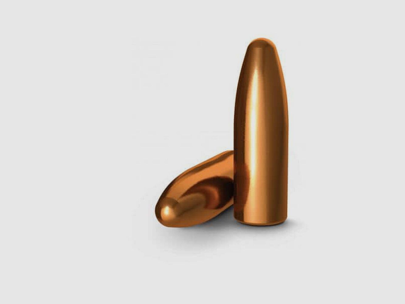 Ogives H&N – Cuivrees 9 mm (.356), image 1 sur 10