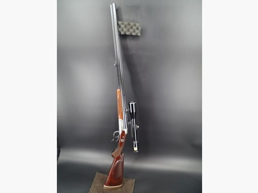 Foreuse Collath calibre 9,3x72R 16/65 année de construction 1915 dissolution de collection
