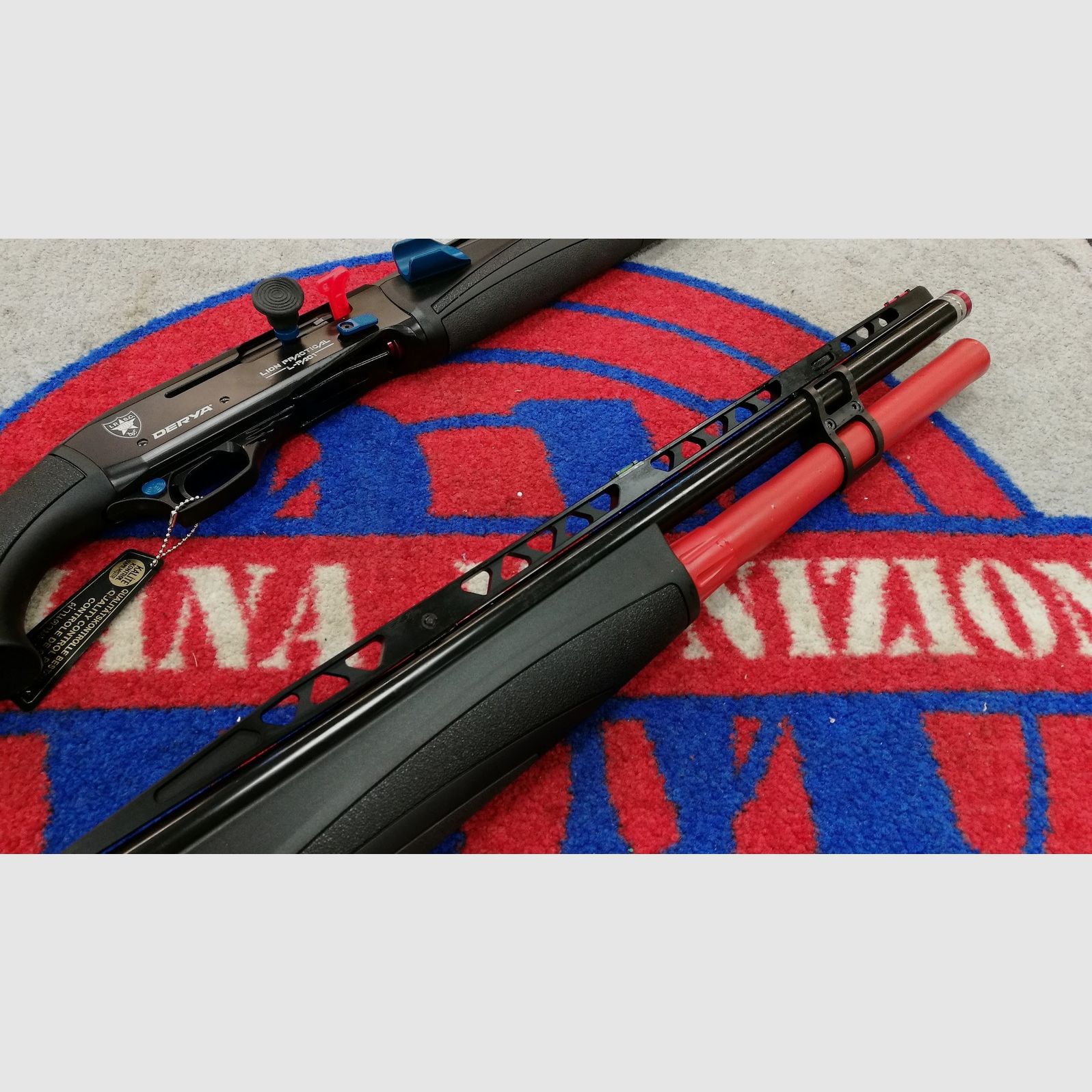 Derya Lion Practical IPSC, immagine 2 di 5