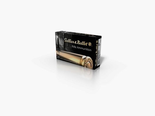 BOITE DE 20 CARTOUCHES SELLIER & BELLOT CAL.303 BRITISH SP 9.7G