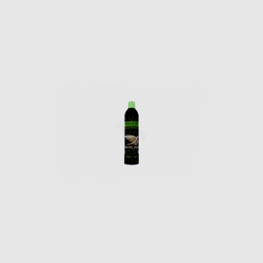 PHYLAX GREEN GAS - REGULAR 600 ML