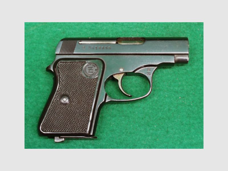 Czech Pistol Mod. CZ 92