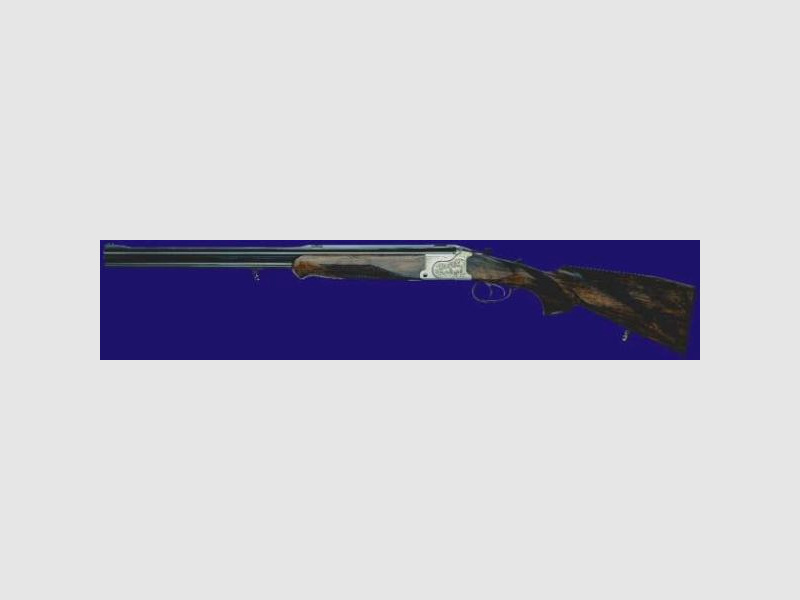 KRIEGHOFF Bockbüchsflinte Mod. Ultra 20 Thermo TS STabil Standardkaliber