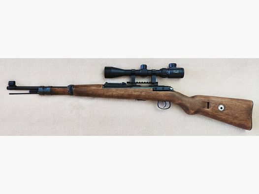 Karabiner k98 98k kurze Ausführung Wehrsportkarabiner Gebirgsjäger Karabiner Norinco TU 33/40 Wehrmacht Ordonanz .22 lfB lr kein Mauser Werke Oberndorf