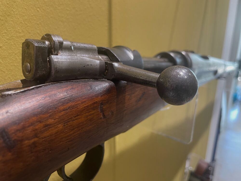Carl Gustafs M 96