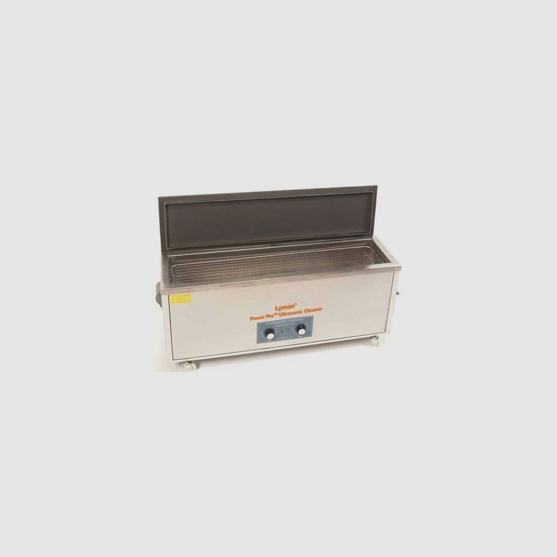 Ultrasonic Case Cleaner Power Pro Lyman, image 1 of 2
