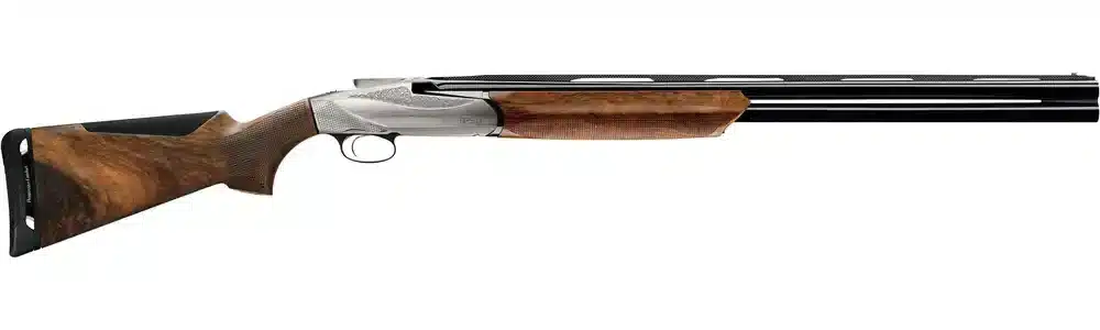 Benelli 828U Silver 12/76 / Stock length: 37.5cm, image 1 of 3