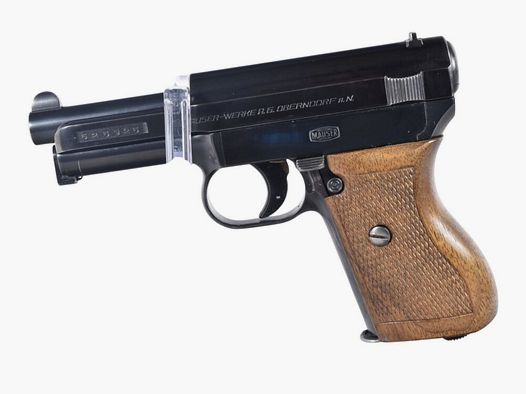 Mauser M1914​ 7,65mmBrowning Pistole