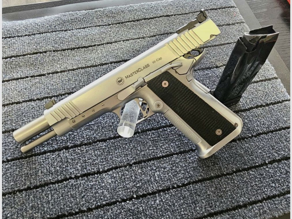 RBF 1911-A1 MASTERCLASS HI-Cap