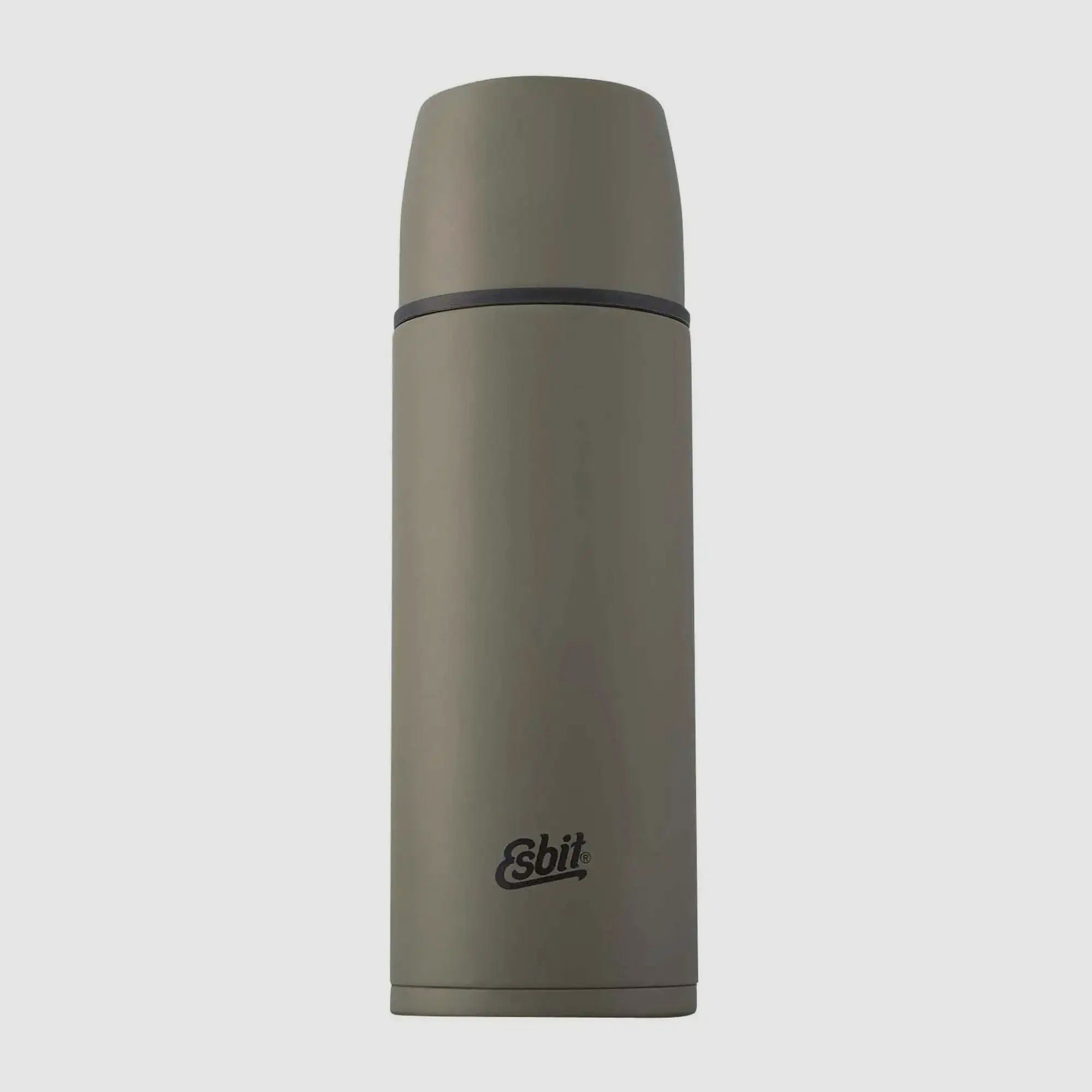 Esbit Esbit Bouteille Isolante Classic Acier Inoxydable 1 L