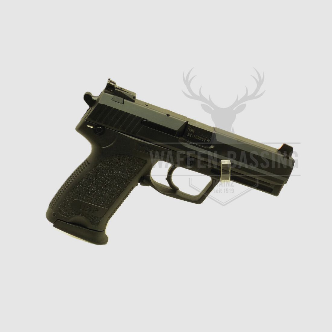 HECKLER & KOCH USP Custom Sport