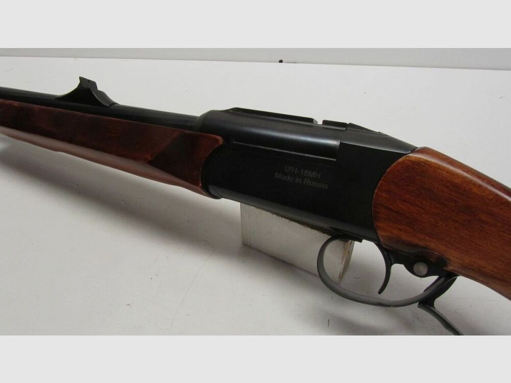 Baikal IZH-18MH Einzellader Kipplaufbüchse .30-06Spring