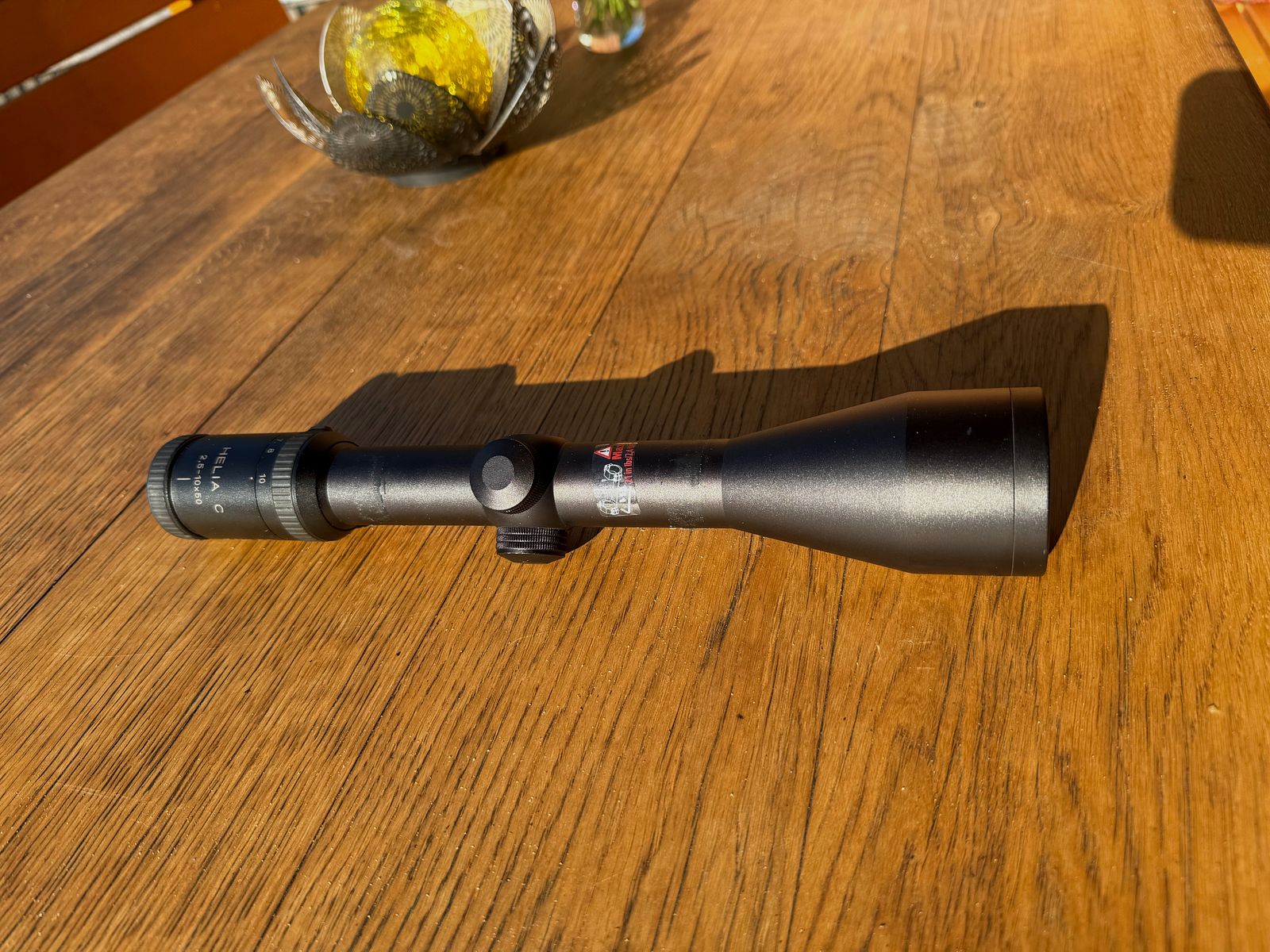 Kahles Helia C 2,5 - 10x50