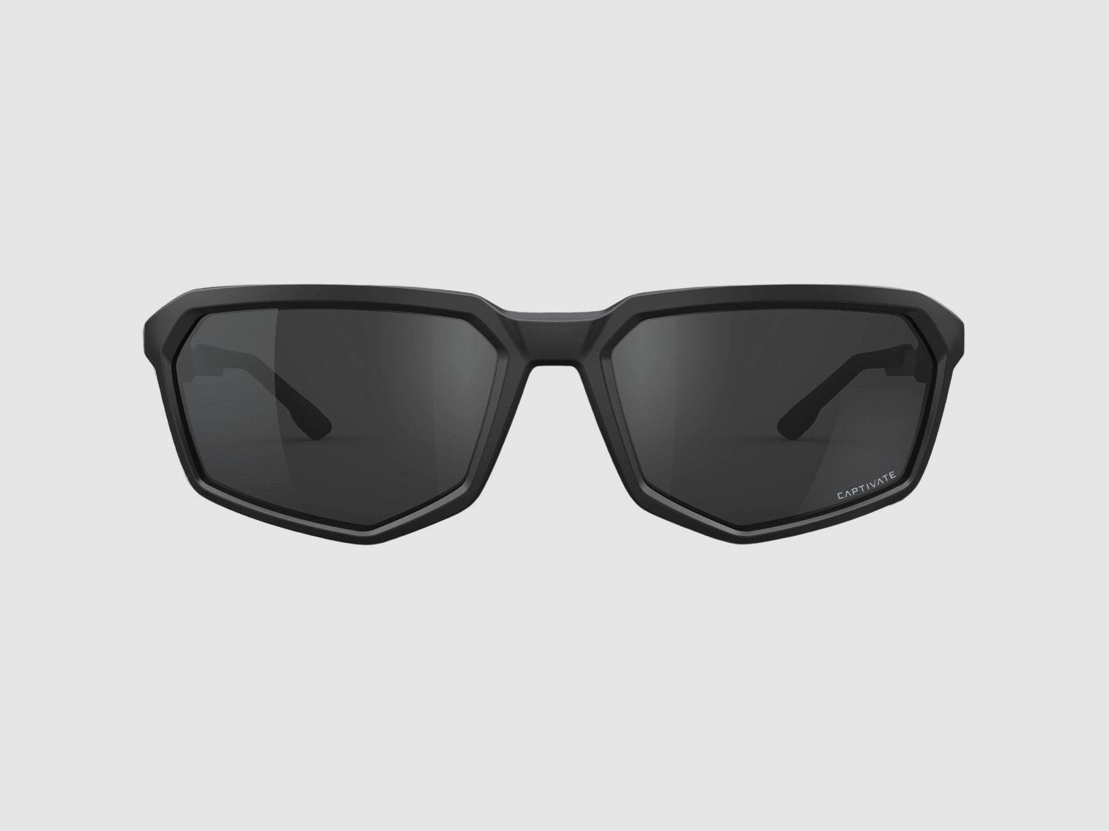 Wileyx - Lunettes WX RECON, verre : CAPTIVATE™ Grey, monture : Matte Black - AC6RCN02, image 2 sur 7