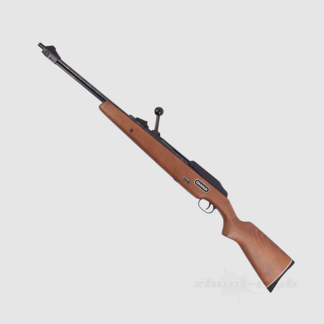 Diana Diana 30 Neo air rifle 4.4 mm BB wooden stock, image 1 of 5