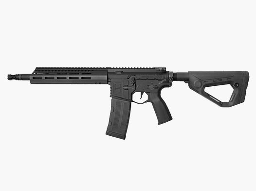 ASG H-15 Carabina Híbrida Serie Negra 6mm - Airsoft S-AEG