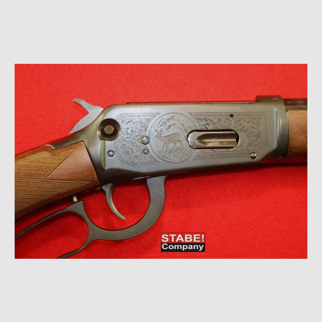 Winchester, New Haven USA 1894 -1994