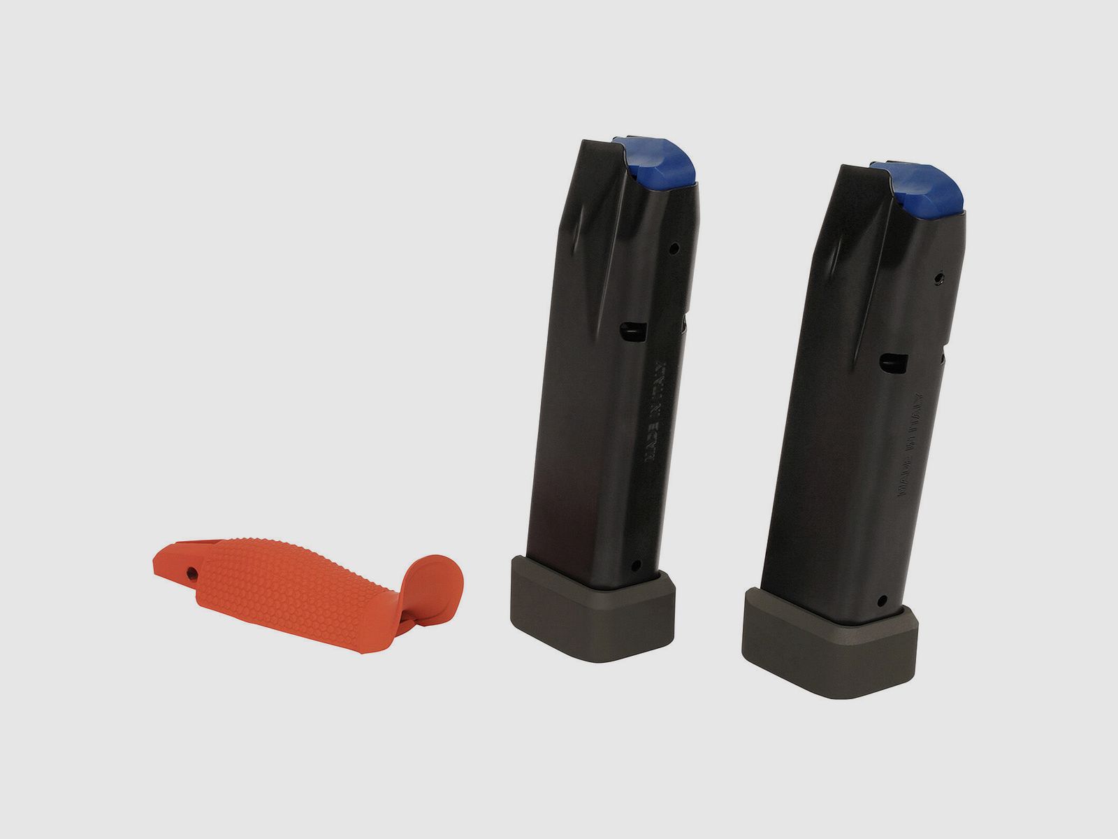 WALTHER PDP Compact 4" AKAH Sondermodell PDP Compact 4" AKAH Sondermodell