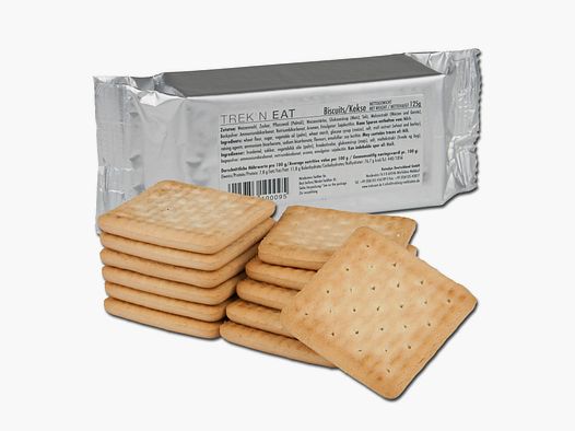 Galletas de trekking Trek’n Eat