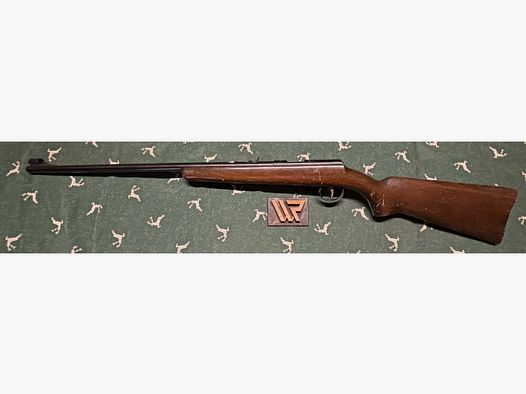 Anschütz. - .22 Long rifle