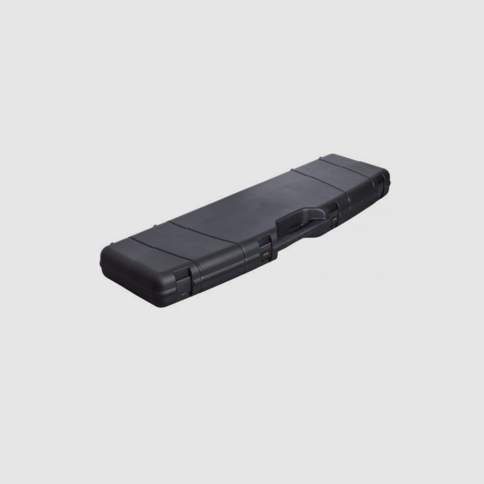 Leader Trading Waffenkoffer Schwarz 130x35x12cm 35-03049