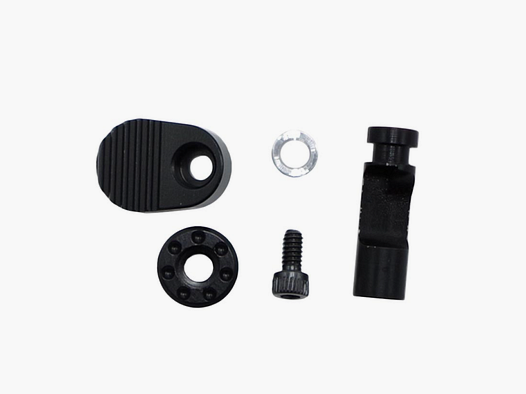 RUGER® MARK-SERIES 22/45™ Extended Magazine Release Black