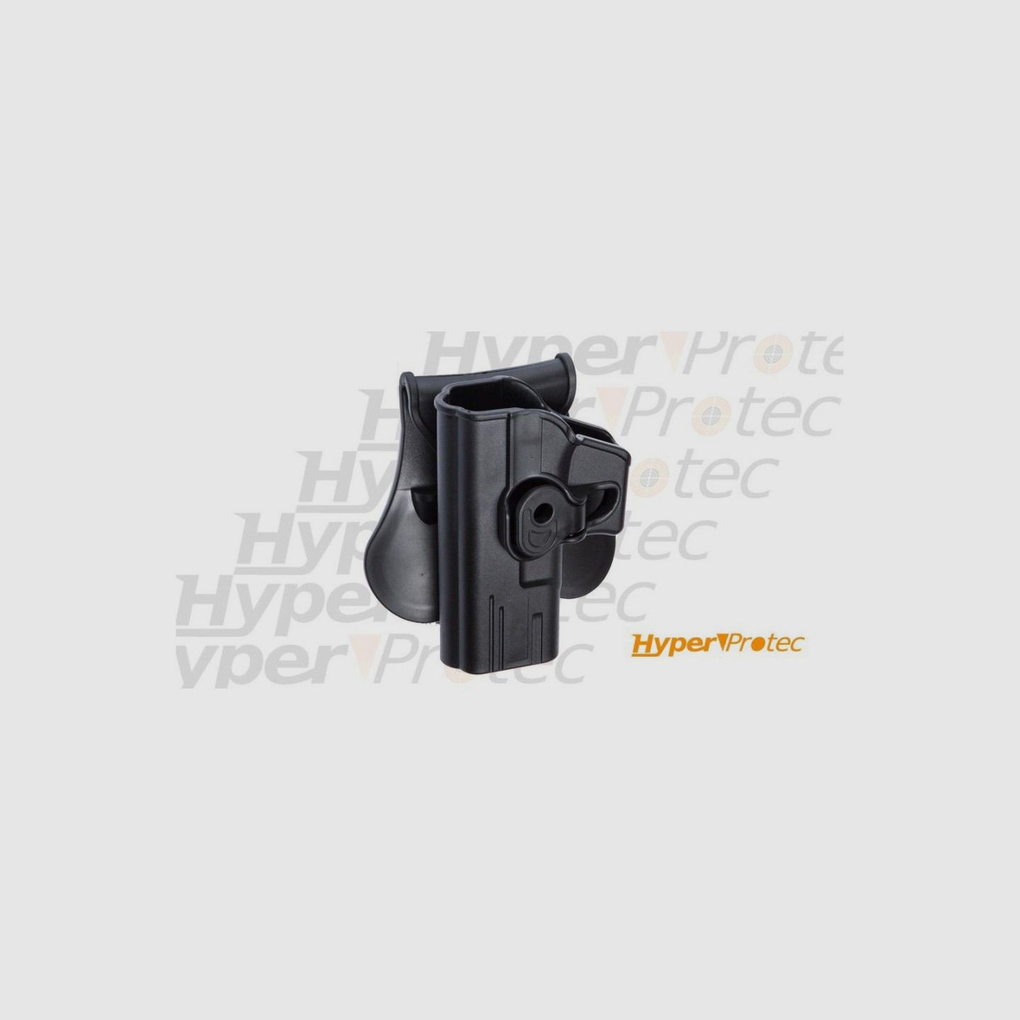 Amomax Riemholster voor Glock – Linkshandig